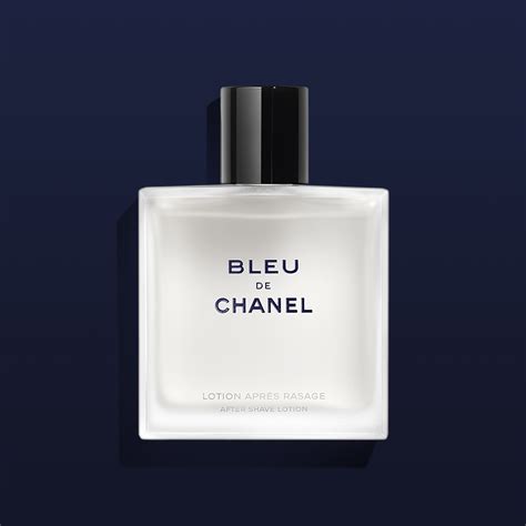 chanel bleu after shave lotion 100 ml